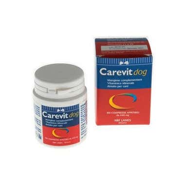 Clarins Carevit Dog Cani Flacone 100 Compresse Appetibili