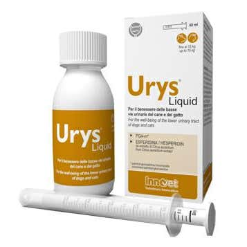Clarins Urys Liquid Cane/Gatto Flacone 60ml