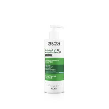 Clarins Vichy Dercos Shampoo Antiforfora capelli da normali a grassi 390 ml