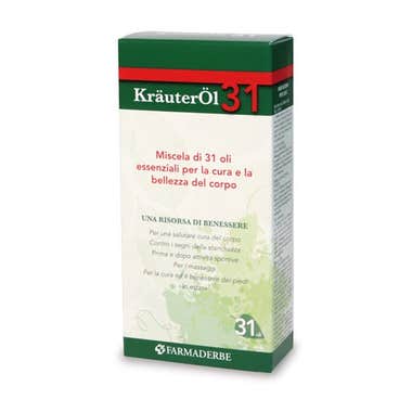 Clarins Krauterol 31 100ml