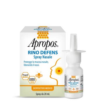 Clarins Apropos Rino Defens Spray Nasale 20ml