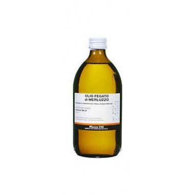 Clarins Olio Fegato Merluzzo 200 ml