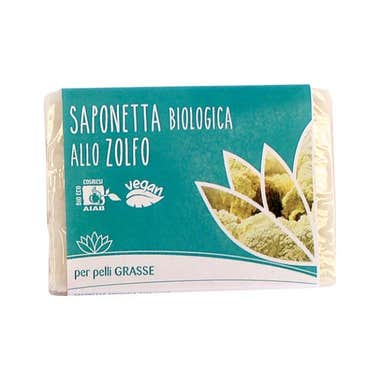 Clarins Saponetta Zolfo Bio 1 Pezzo
