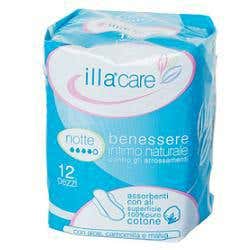 Clarins Illa Care Assorbenti Notte 12 Pezzi