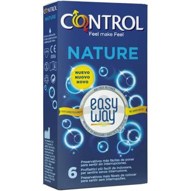 Clarins Control Profilattico Finissimo Original Easy Way 6 Pezzi Offerta