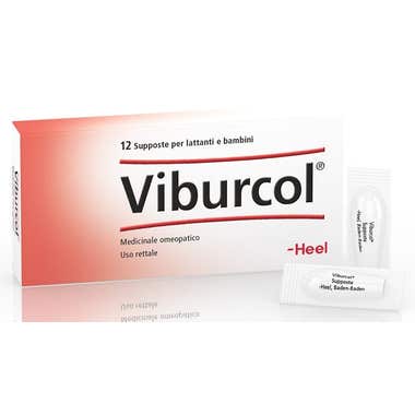 Clarins Heel Viburcol 12 Supposte