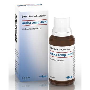Clarins Arnica Compositum 30 ml Gocce Heel Saldi