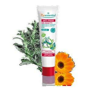 Clarins Puressentiel Sos Insetti Crema Multi Lenitiva Bambini 30ml