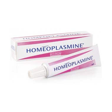 Clarins Boiron Homeoplasmine Pomata 40g