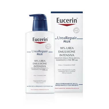 Clarins Eucerin UreaRepair Emulsione Intensiva 10% Urea 400ml Sconto di tempo limitato