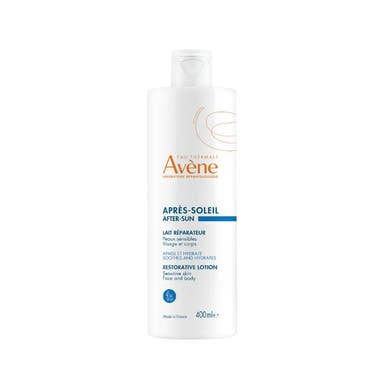 Clarins Eau Thermale Avene Latte Doposole 400ml Idratante e Lenitivo