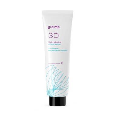 Clarins Gooimp 3D Gel Cellulite Effetto Freddo 150ml