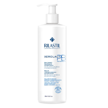 Clarins Rilastil Xerolact PB Balsamo Relipidante 400ml Shopping online