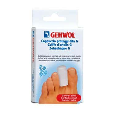 Clarins Gehwol Cappuccio Proteggi Dita Taglia M 2 Pezzi