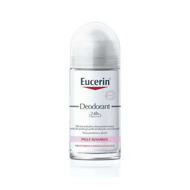 Clarins Eucerin Deodorante Roll-On Pelli Sensibili 50ml Prezzo basso