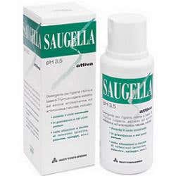 Clarins Saugella Attiva Flacone 250ml Latest stili