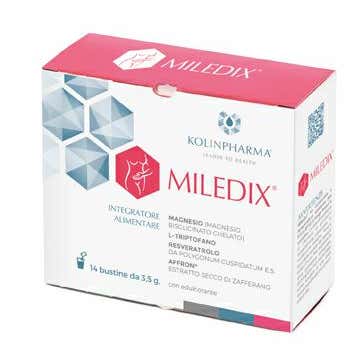 Clarins Miledix 14 Bustine
