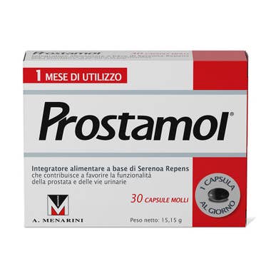 Clarins Prostamol 30 Capsule Molli