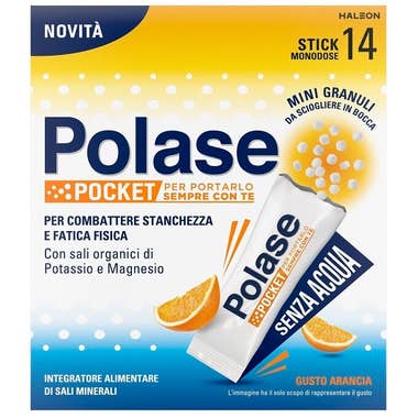 Clarins Polase Pocket 14 Stick Monodose