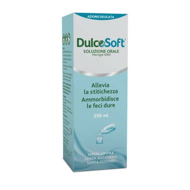 Clarins Dulcosoft Dispositivo Medico Soluzione Orale Liquida Lassativo Stitichezza Adulti Bambini Flacone 250 ml