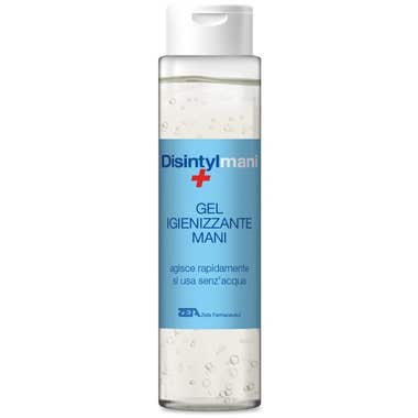 Clarins Disintyl Mani Gel Igienizzante 100ml