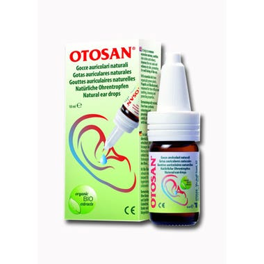 Clarins Otosan Gocce Auricolari Bio 10ml In vendita