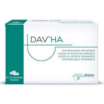 Clarins Dav Ha 30 Compresse