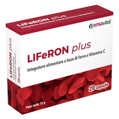 Clarins Liferon Plus 20 Capsule
