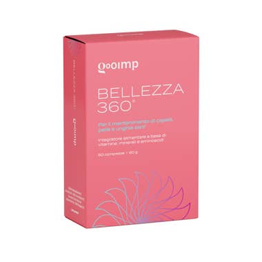 Clarins Gooimp Bellezza 360° 60 Compresse