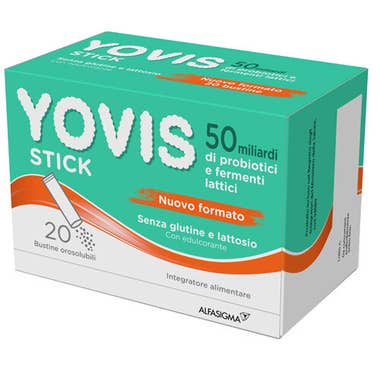 Clarins Yovis Stick 20 Bustine