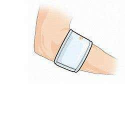 Clarins Gibaud Ortho Bracciale Tennis Elbow 1 Pezzo