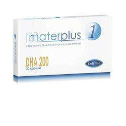 Clarins Materplus 1 30 Capsule 1 47g