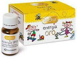 Clarins Buona Energia Oro 10 Flaconi
