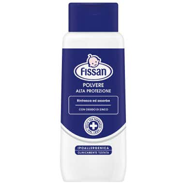 Clarins Fissan Baby Polvere Alta Protezione 100g