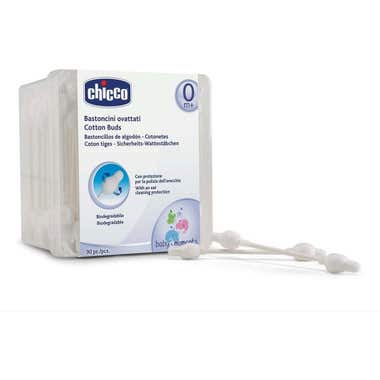 Clarins Chicco Bastoncini Ovattati 90 Pezzi