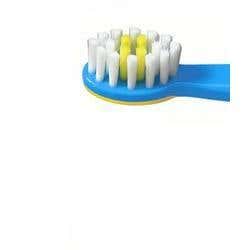 Clarins Elmex Spazzolino Educativo Bimbi Bambini 0/3 Anni Morbido