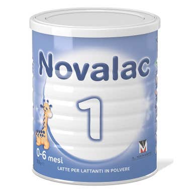 Clarins Novalac Latte Per Lattanti In Polvere Dalla Nascita 800g Saldi