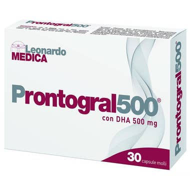 Clarins PRONTOGRAL500 30CPS Offerte