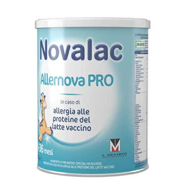 Clarins Novalac Allernova Pro Dalla Nascita 400g Vendita Economica