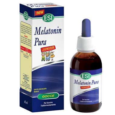 Clarins Melatonin Pura Junior Gocce 40ml