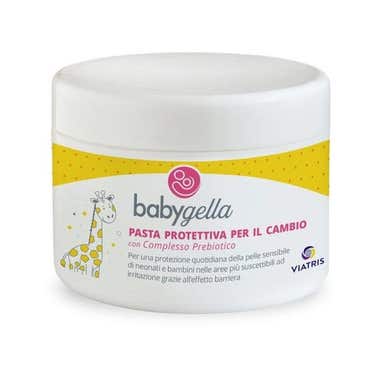 Clarins Babygella Con Complesso Prebiotico Pasta Protettiva Cambio 150ml