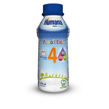 Clarins Humana 4 Probalance Latte Di Crescita 470ml
