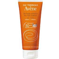 Clarins Eau Thermale Avene Latte Protezione Solare Bambino SPF50+ 100 ml