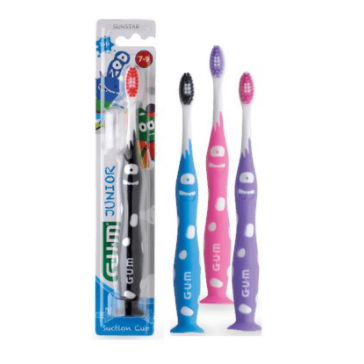 Clarins Gum Junior Spazzolino 7-9 Anni 1 Pezzo