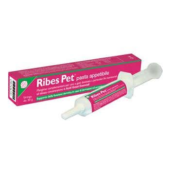 Clarins Ribes Pet Pasta Mangime Complementare Per Cani E Gatti 30g