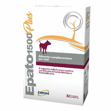 Clarins Epato 1500 Plus 32 Compresse Cane