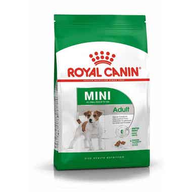 Clarins Royal Canin Crocchette Per Cani Adulti Taglia Mini Sacco 2kg