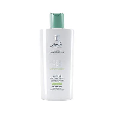 Clarins Bionike Defence Hair Shampoo Seboregolatore Fortificante 200ml
