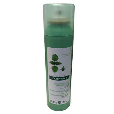 Clarins Klorane Shampoo Secco Ortica 150ml