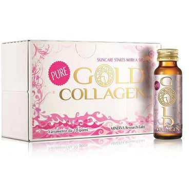 Clarins Gold Collagen Pure 10x50ml